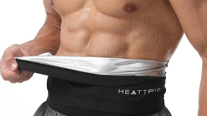 HEATTRAP Fat Burner Belt Workouts: Target Your Core for Faster Results