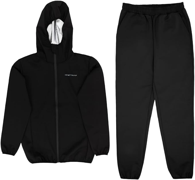 HEATTRAP Sauna Suit Set